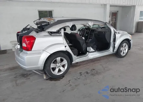 2010 Dodge Caliber Sxt from USA, damaged, VIN 1B3CB4HA9AD533438